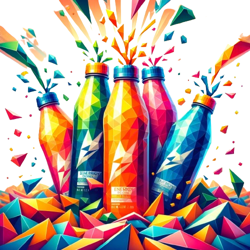 Sport drinks party
